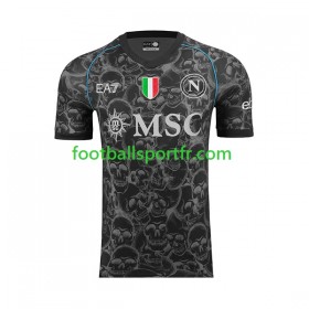 Tenue SSC Naples Halloween Domicile 2023-2024 Maillot de Foot